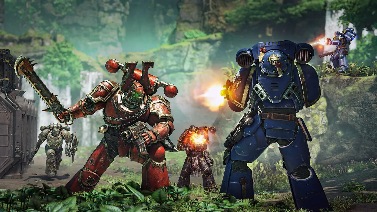 Hasbro e Saber Interactive Criam Novo IP com Tecnologia de 'Cortina' do Espacio Marino 2