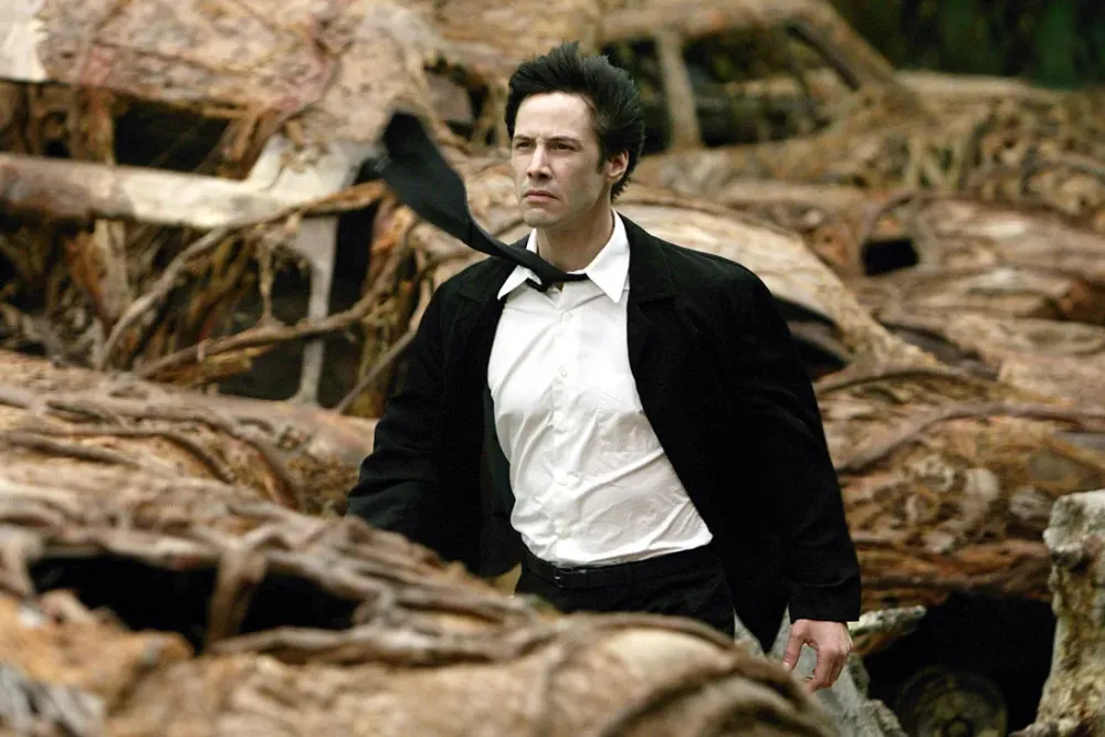 Keanu Reeves Revitaliza Constantine 2 com DC Após Anos de Esforços