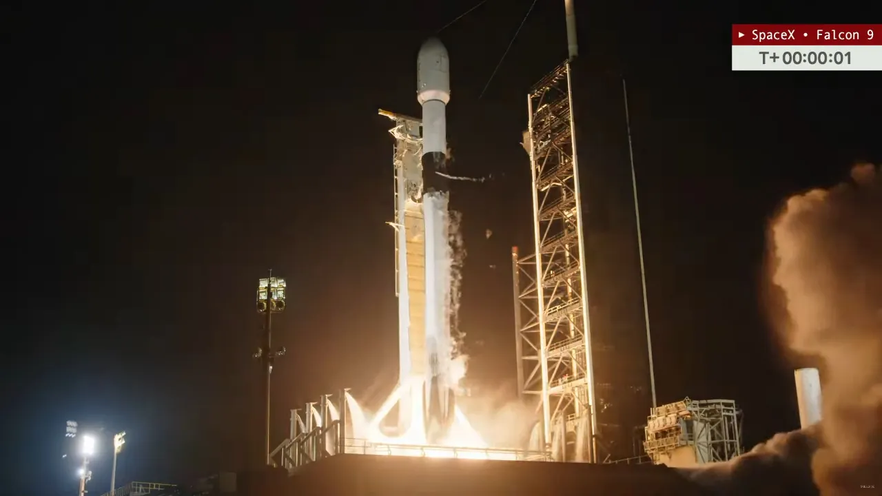 Lonestar e SpaceX: Armazenamento de Dados na Lua com SSD Ultra-Seguro da Phison na 'Missão Liberdade'
