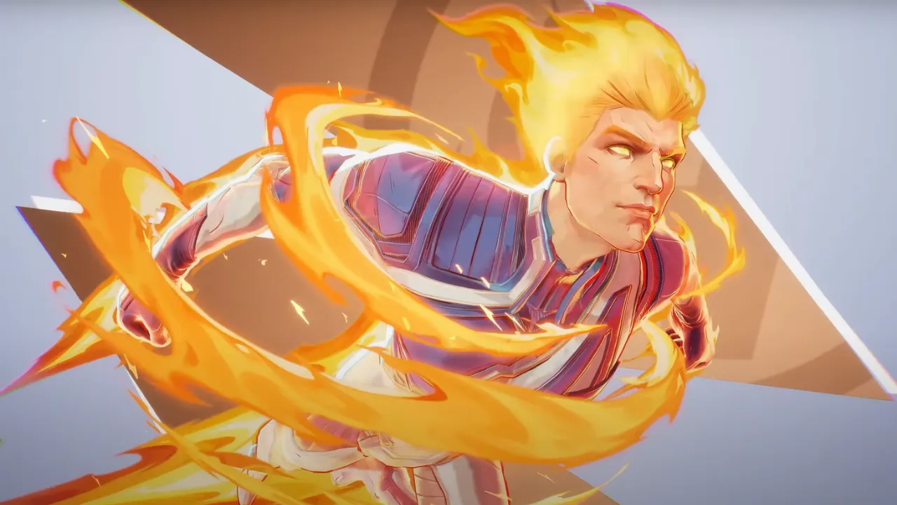 Marvel Rivals: Servidores Caem, Jogadores Estão em Pânico