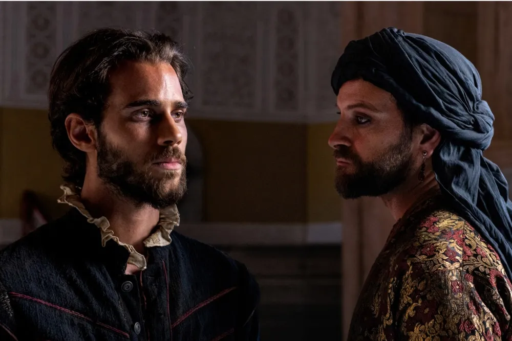 Cervantes: "O Refém" de Alejandro Amenábar Tem Trailer Inicial