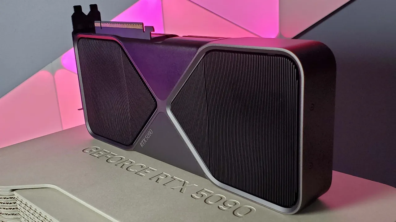 Mistério do GPU: Cartões Nvidia RTX 50-Series Sem ROPs!