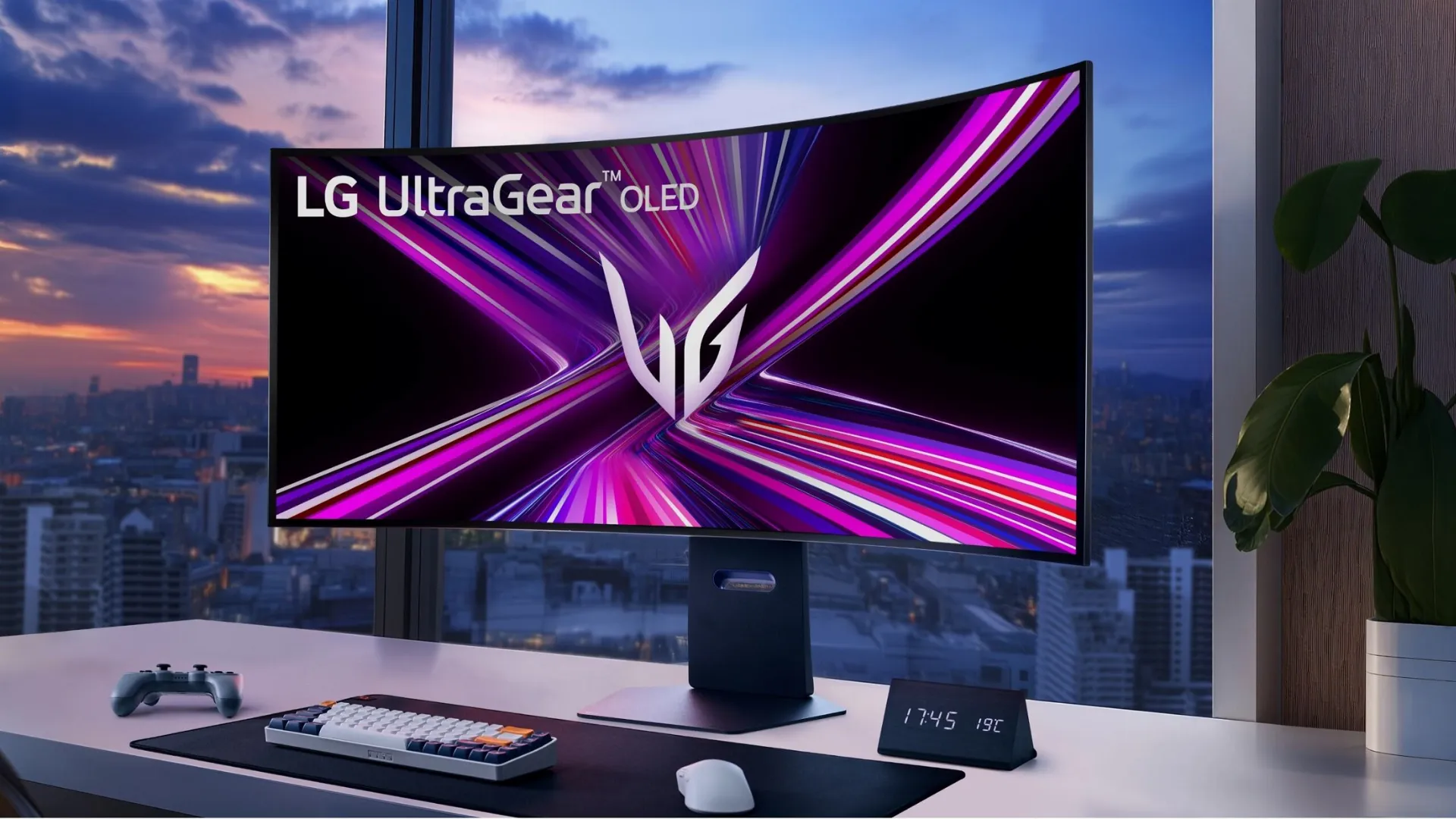 Monitor LG OLED de 45 polegadas em Produção em Massa e Chegará a Você em Junho por R$ 8.000