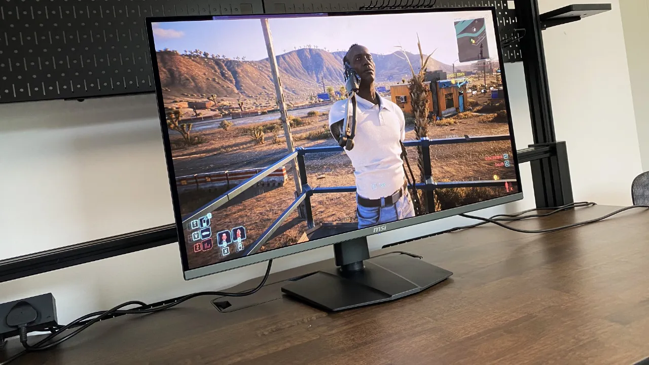 Monitor QD-OLED: Um Ano de Batalha Contra o Burn-in