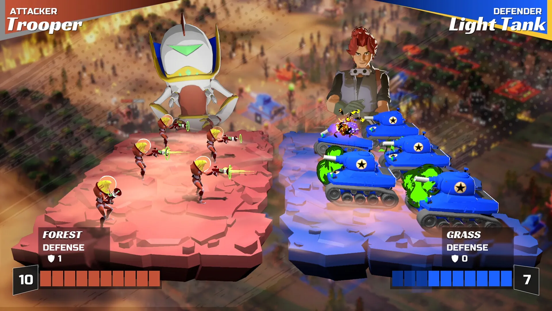 Novo Projeto da Relic: Jogo Indie Estilizado sobre Invasão Marçiana da Terra