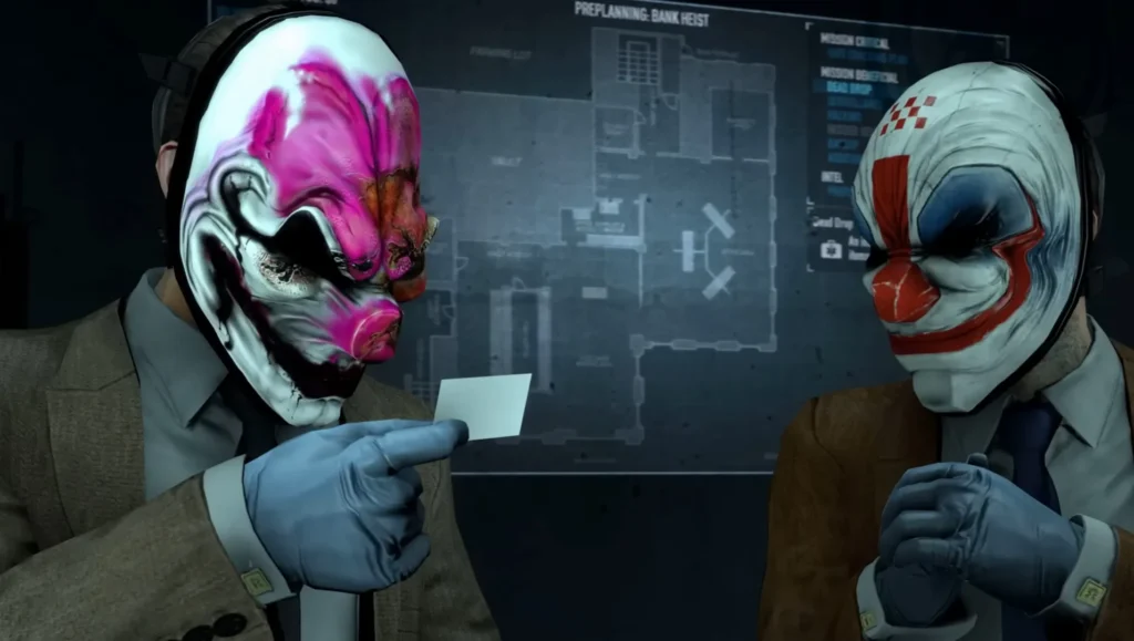 PAYDAY 3: O Caos Financeiro que Ameaça a Sobrevivência da Fraternidade das Gangues!