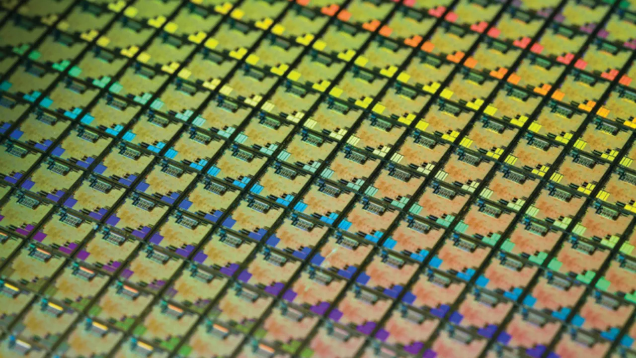 Redditor Encontra Wafer Descartada da TSMC e Levanta Discussões sobre Transformação em GPUs e Computação em Escala de Wafer