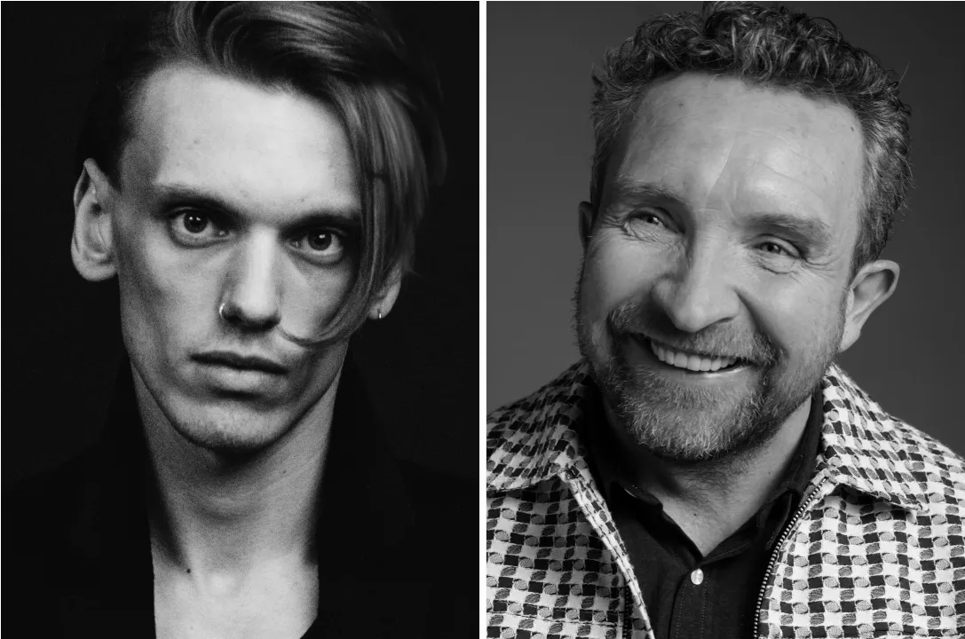 Jamie Campbell Bower e Eddie Marsan Se Juntam ao Elenco de Lord of the Rings: Anéis do Poder