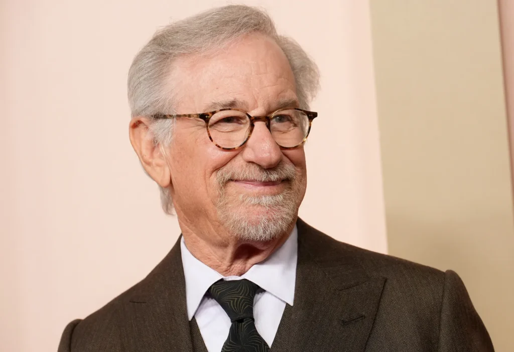 Steven Spielberg Retorno ao Espaço em 2023