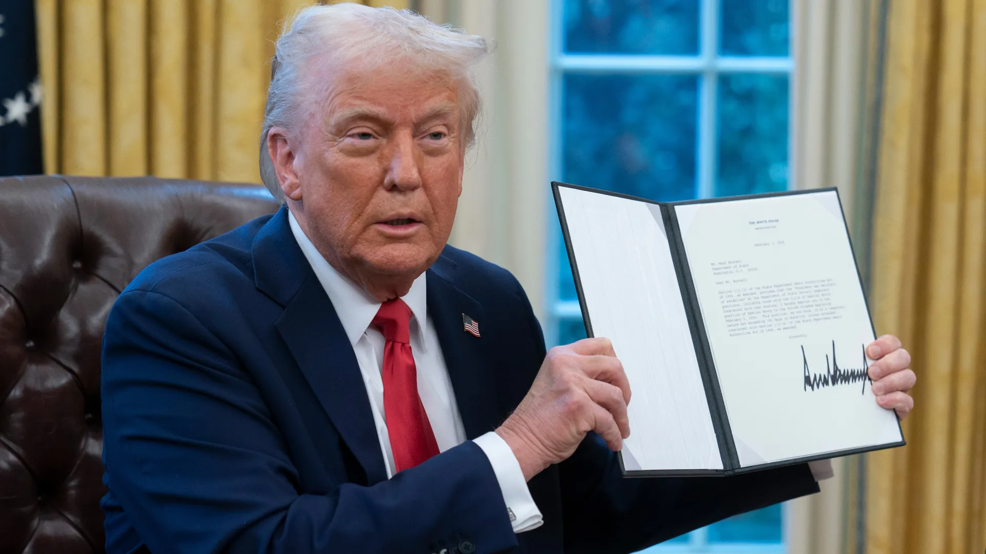 Trump Considera Impostos de 25% e Mais Altos sobre Todas as Placas Eletrônicas