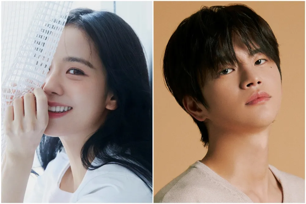 Jisoo da Blackpink e Seo In-guk estrelam o drama romântico "Seu Namorado à Comando" da Netflix.