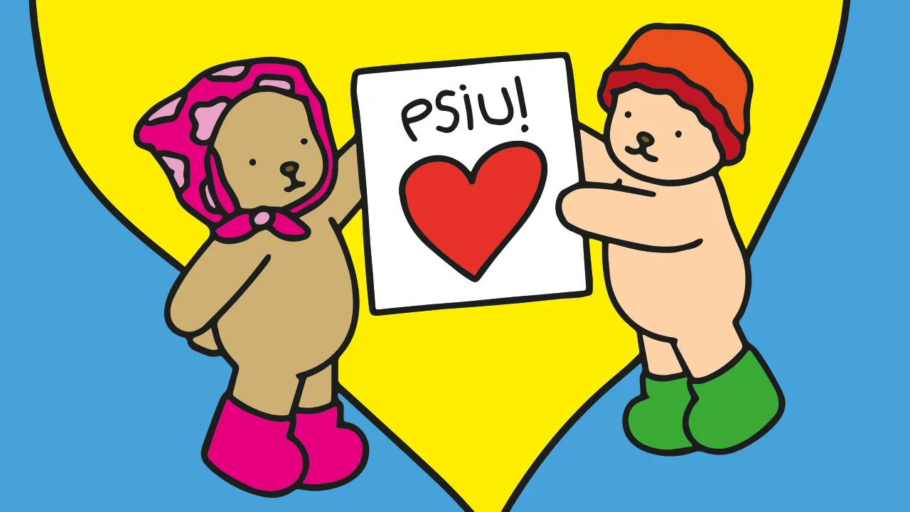 Colorir Online Desenho Kawaii Psiu Te Amo