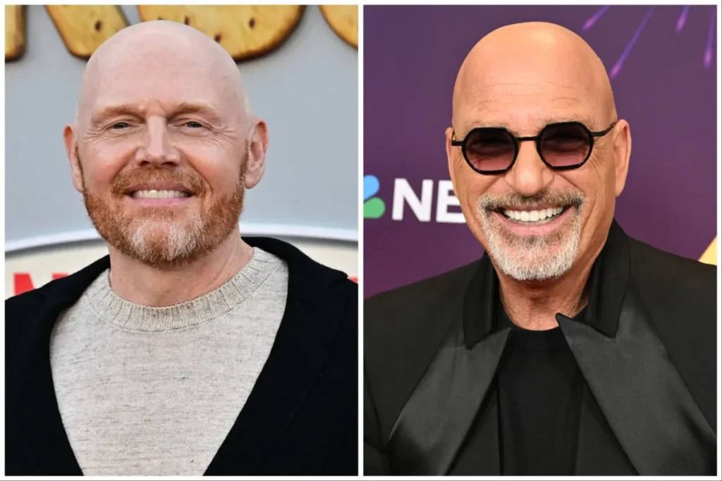 como howie mandel desculpa bill burr depois drama de interview billy corgan 3646