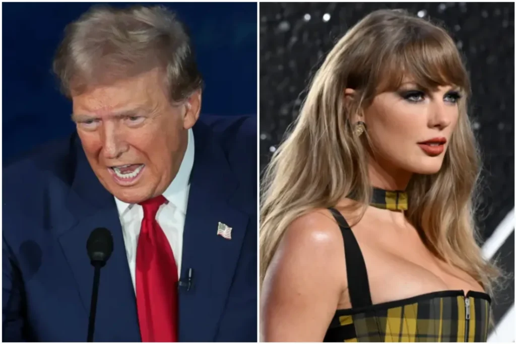 donald trump taylor swift super bola super boicotado maga 0884