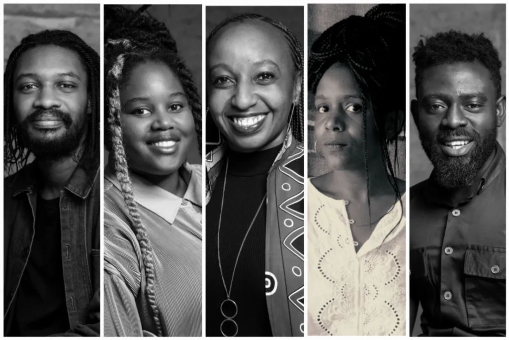estydio de filme pan africano yetu slate ilimitado 6458
