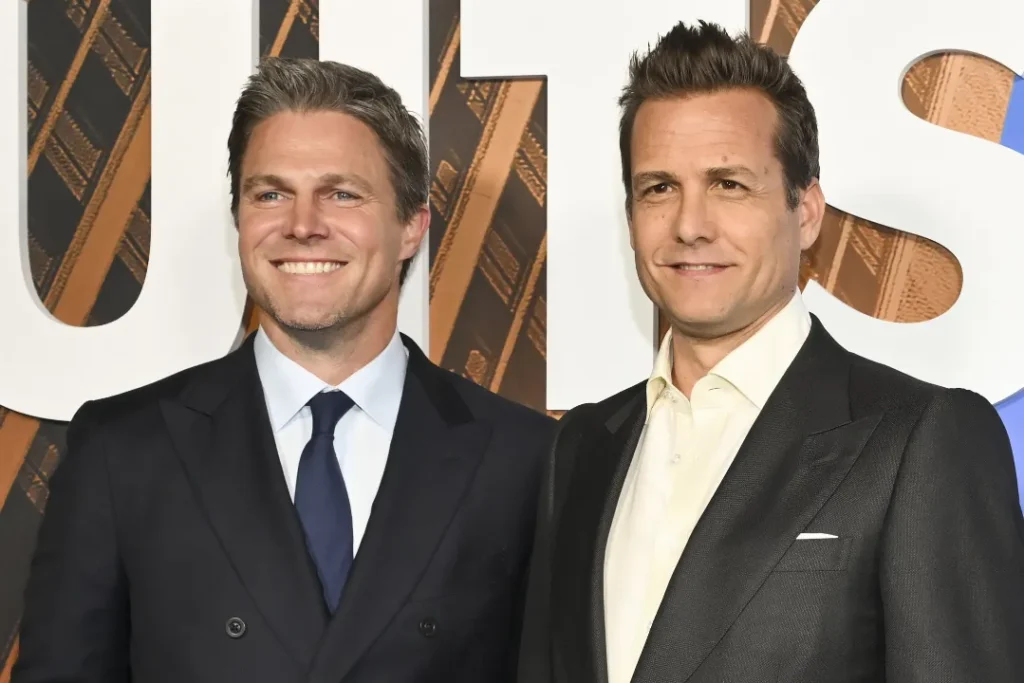 Gabriel Macht sobre a escolha certa em voltar como Harvey Specter em "Suits LA": considerando os fãs.