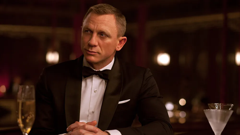 Coleção de 24 filmes de James Bond em Blu-Ray, agora disponível por apenas R$70.