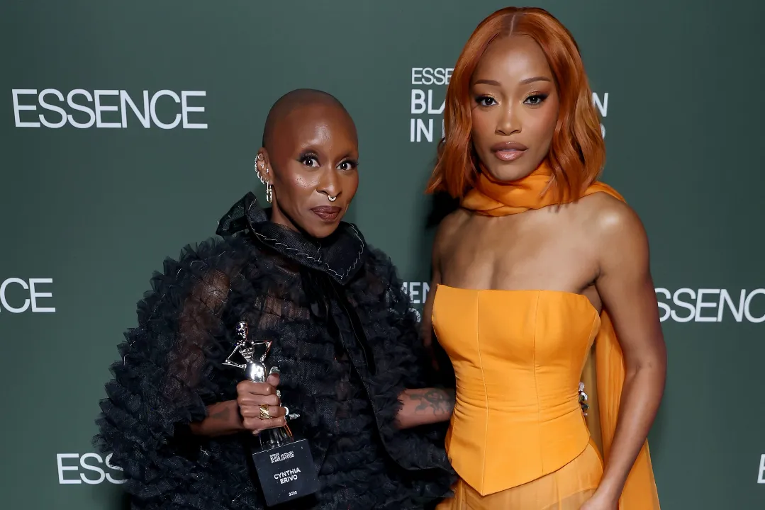 Cynthia Erivo Inspira Mulheres Negras a Alcançar Novos Patamares