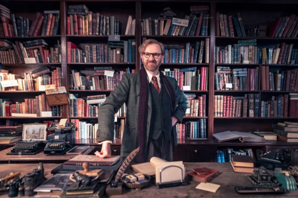 Livros Quentes: Série de Crimes Confortáveis Chega às Telas Londres