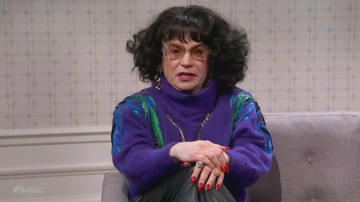 mike myers linda richman snl 50 4851