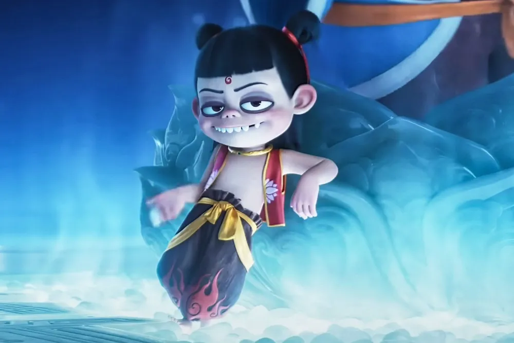China Box Office: 'Ne Zha 2' Bate Recorde de Vendas para Filmes Animados na Imax