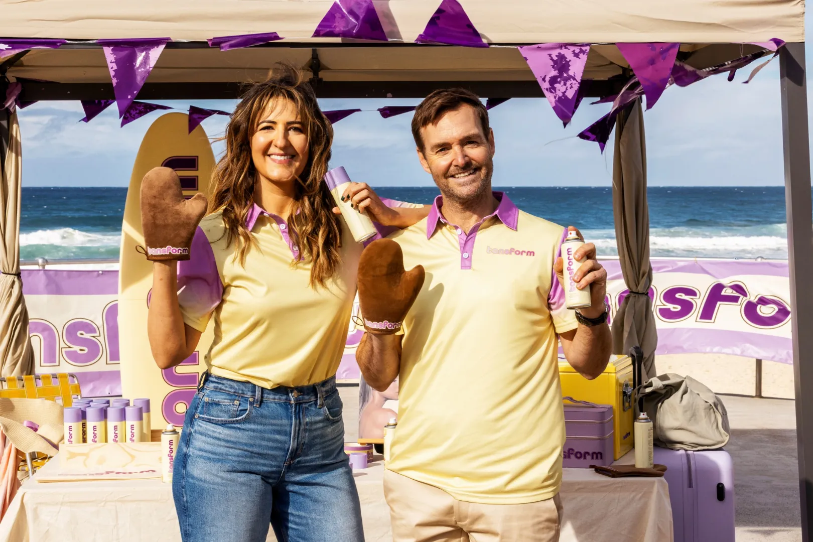 Série de Comédia Criminosa "Sunny Nights" Conjuga Conhecimento Australiano com Ambições Internacionais