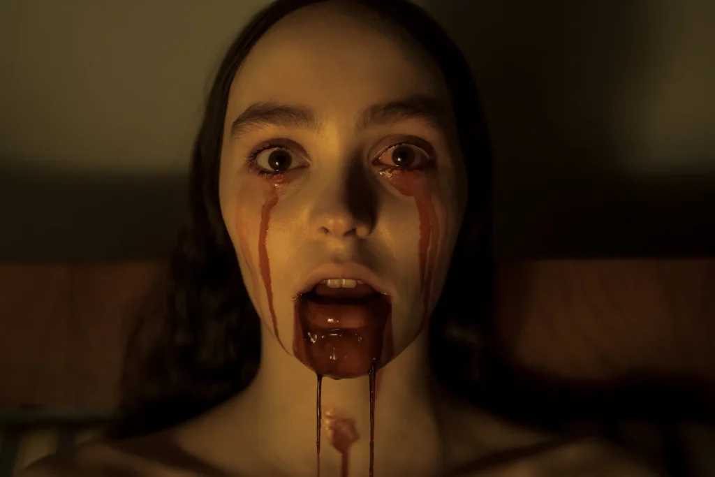 nosferatu UK Irlanda janeiro 2025 bilheteria de estreia 4877