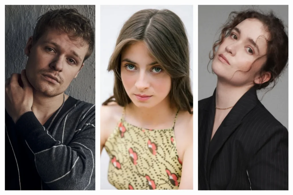 para todo o mundo spinoff cidade estrela elenco solly mcleod alice englert agnes ocasey 0473