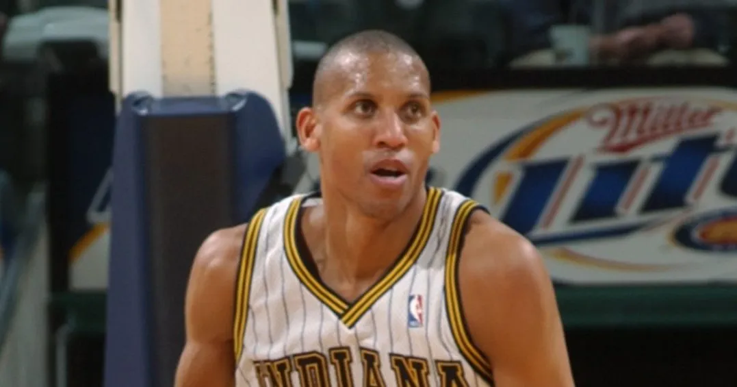Reggie Miller vai migrar para a NBC Sports para cobrir NBA.