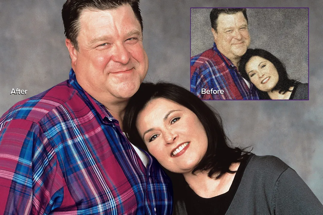 Roseanne: Todos Os 222 Episódios Restaurados Em Alta Definição Estreiam em Breve