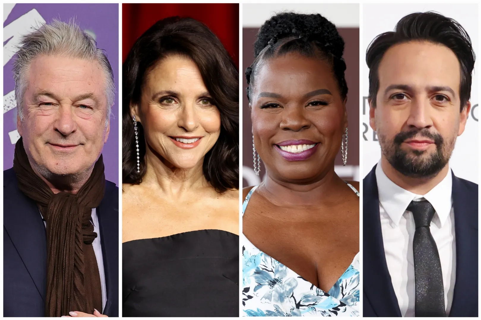 snl 50 alec baldwin julia louis dreyfus leslie jones 5248