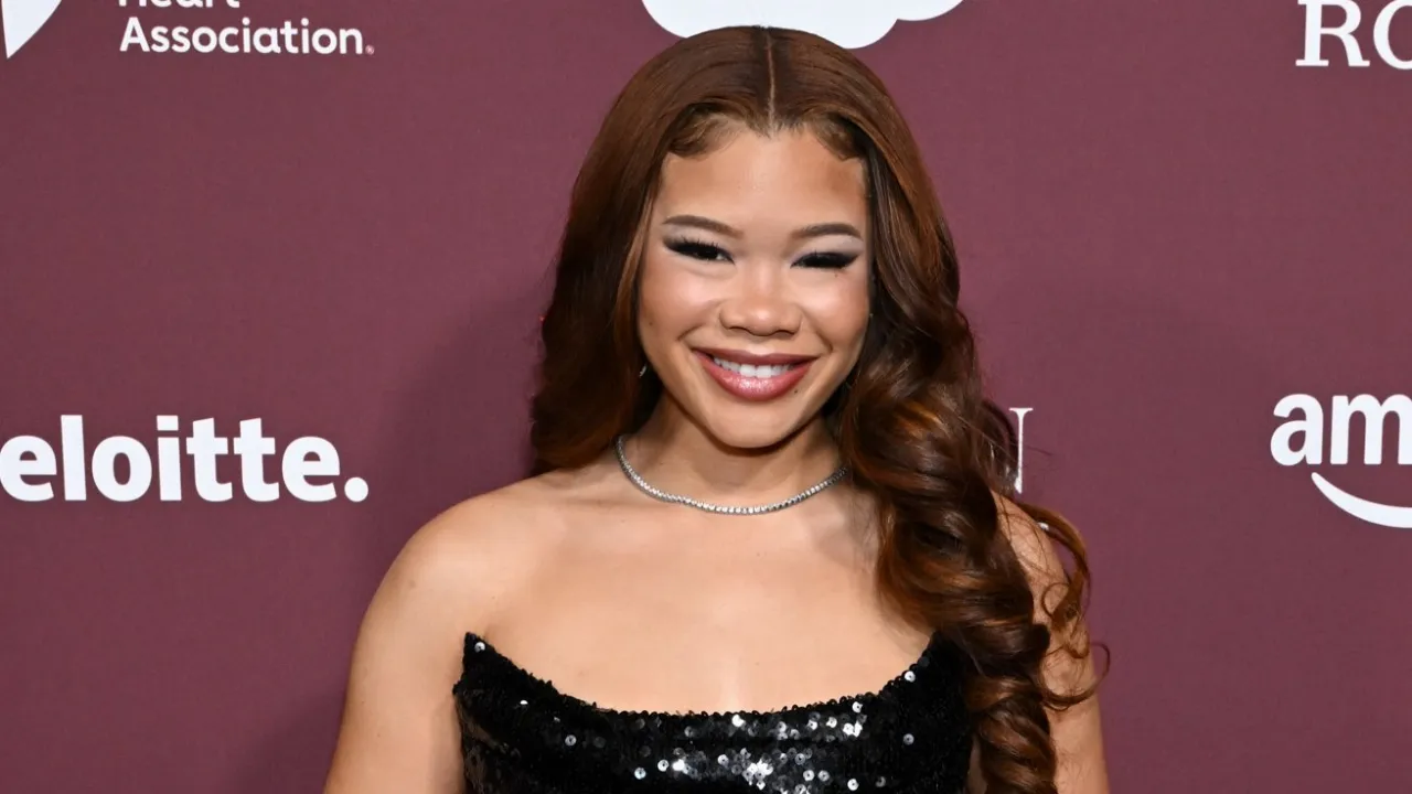 Storm Reid Sente Emoções Mistas ao Deixar 'Euphoria', Mas Zendaya Continua Como Irmã