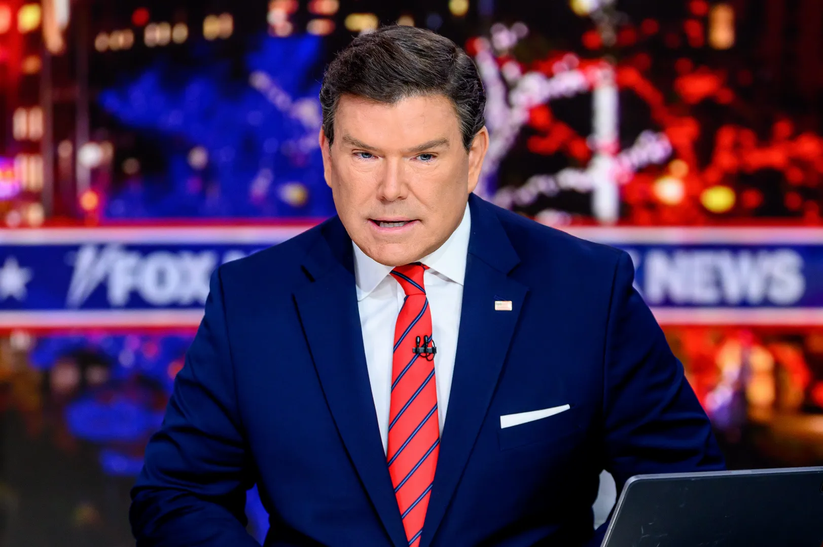 vixen notycias bret baier super bola antepre jogo trump interview 7645