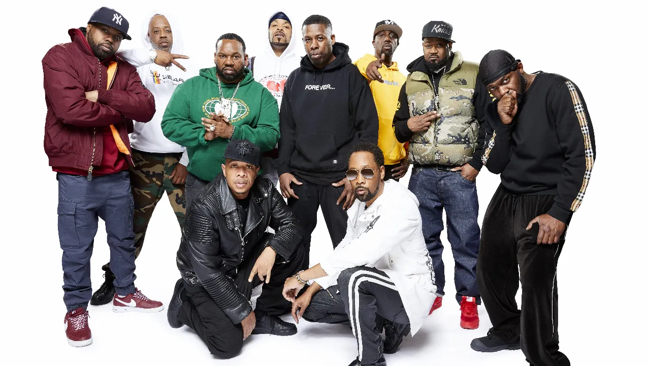 Wu-Tang Clan Divulga Datas Finais da Turnê Wu-Tang Forever: A Última Sala