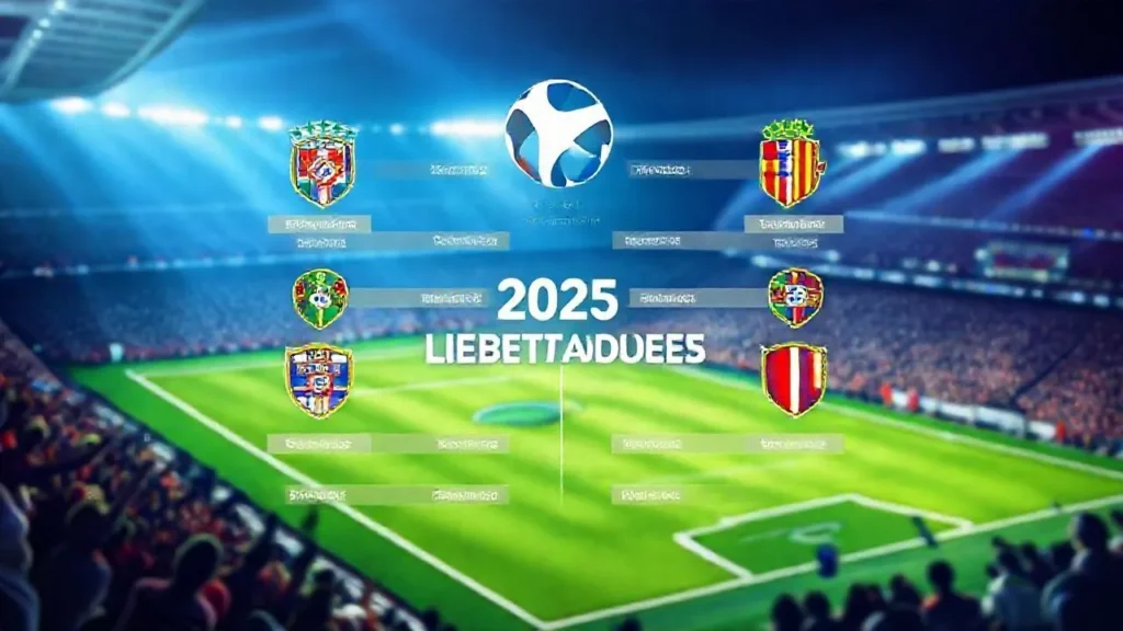 Libertadores 2025: Saiba tudo sobre os grupos!