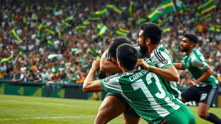 Corinthians x Palmeiras: O Clássico que Parou SP!