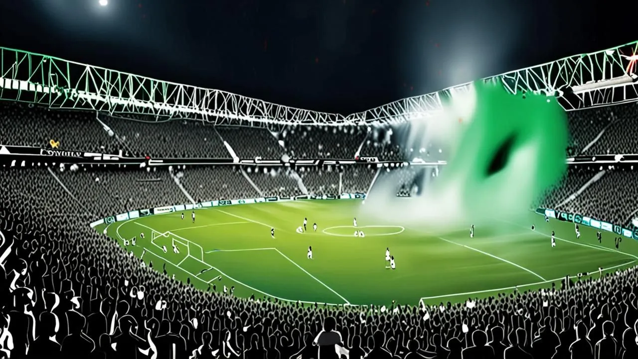 Corinthians x Palmeiras: O Clássico que Parou SP!