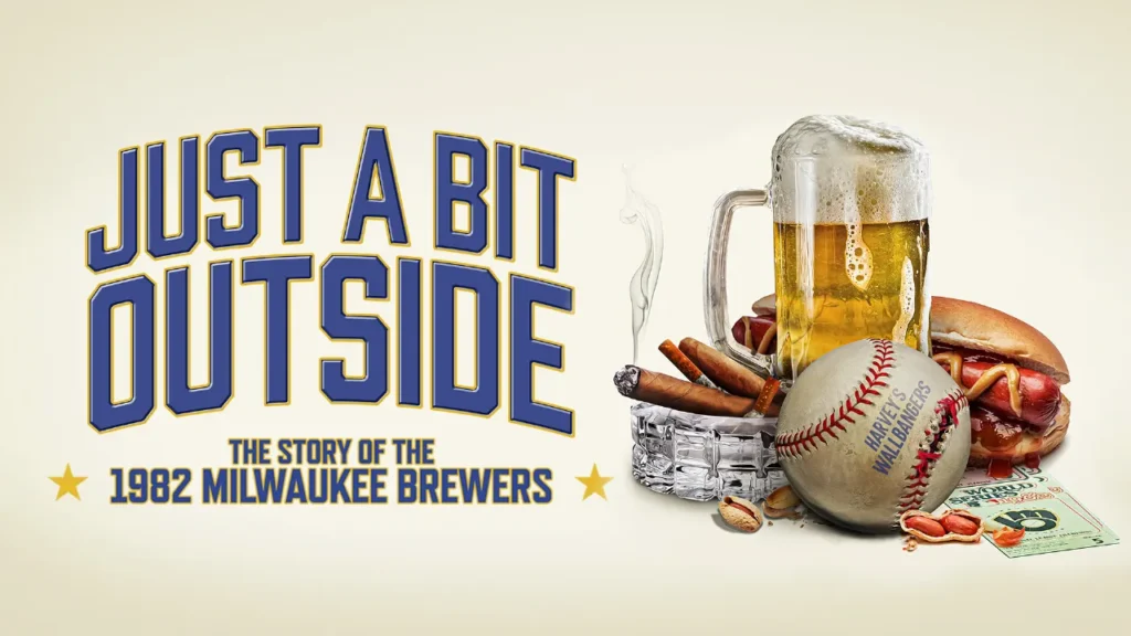 'Just Outside': Documentário Sobre os Milwaukee Brewers de 1982 Disponível na Roku