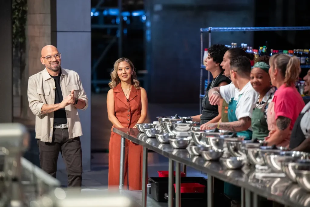 Vencedor da Culinary: 2ª Temporada do Concurso de Chefs A-Lista Estreia na Food Network