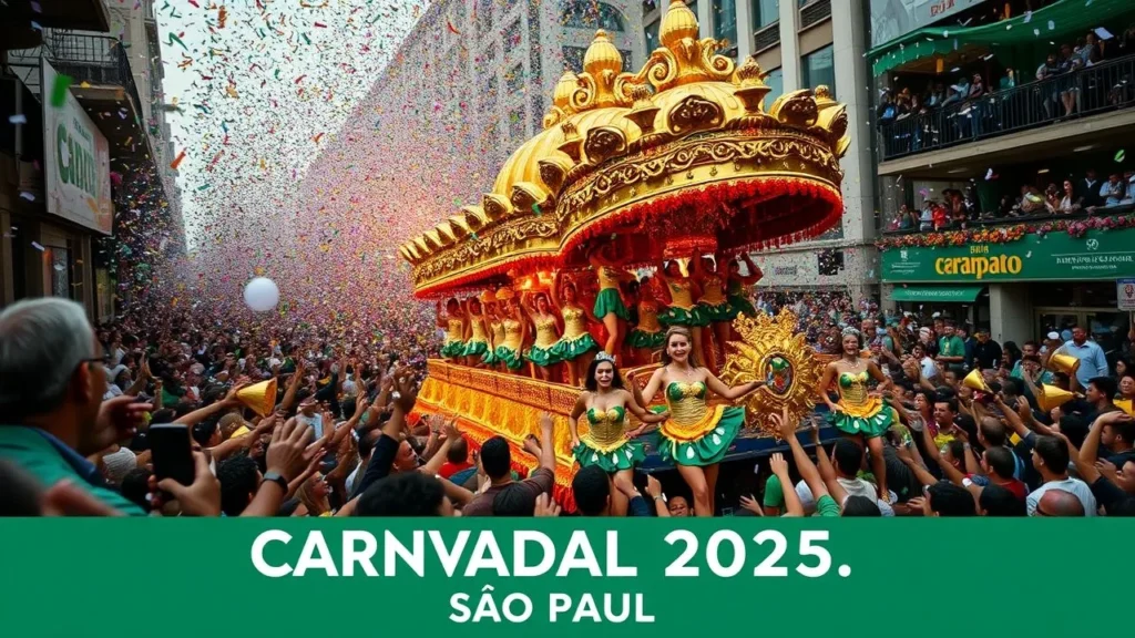 Carnaval SP 2025: Quem levou a taça?