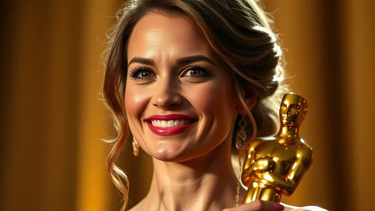 A Melhor Atriz do Oscar: Um Ano Inesquecível