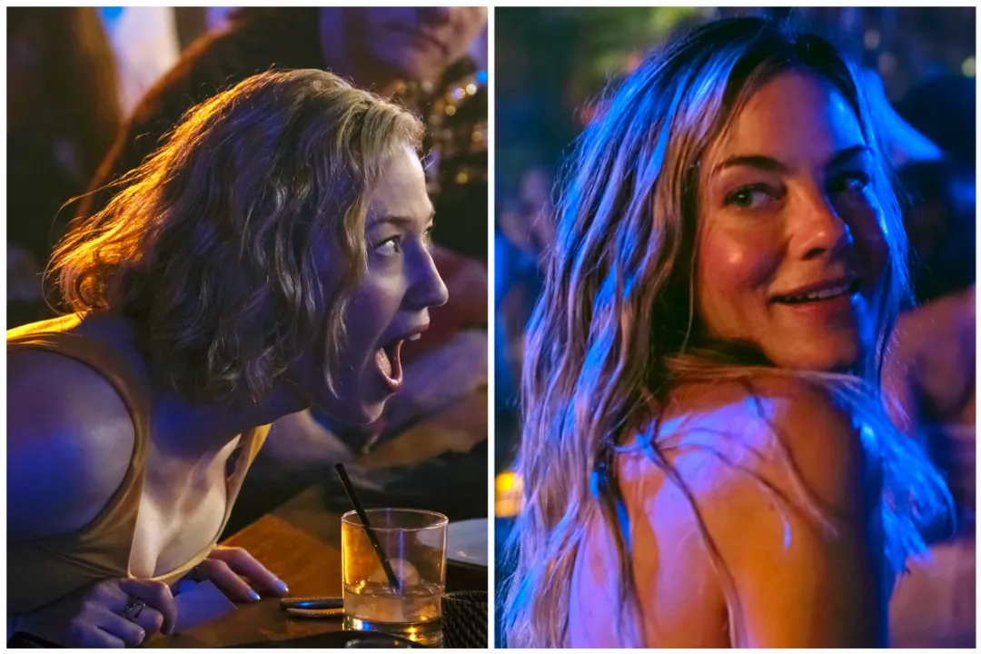 A Estrela Branca Desaba: Carrie Coon e Michelle Monaghan Revelam Segredos Sobre Jaclyn