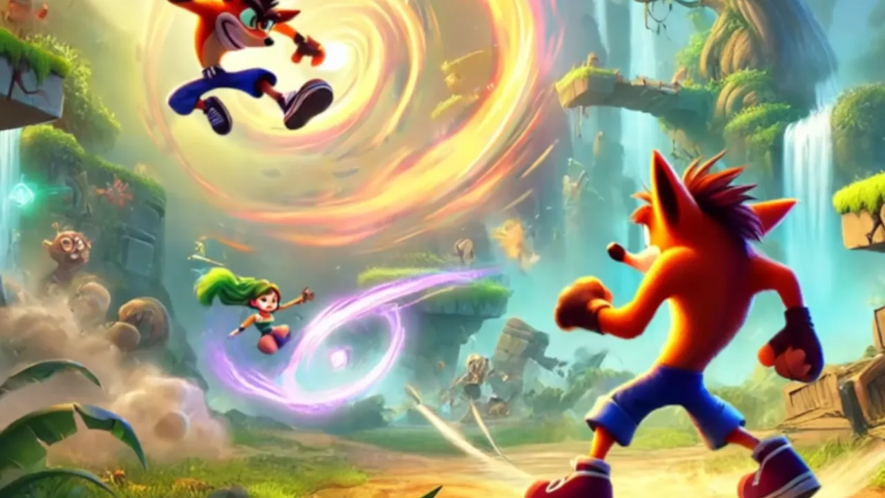 Activision Irrita Fãs com Falsos Jogos e Arte de IA em Esquema de Pesquisa Enganoso