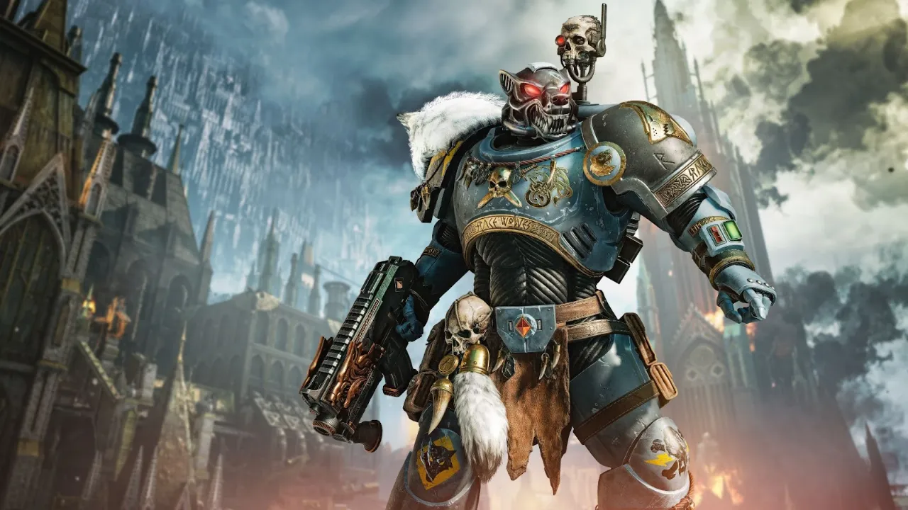 Anúncio de Space Marine 3: Fãs em Dúvida Sobre o Futuro de Atualizações de Space Marine 2