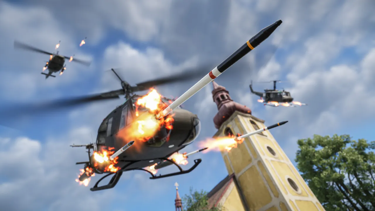 ArmA Reforger Revoluciona com Destruição Total e Novos Veículos em Atualização 1.3