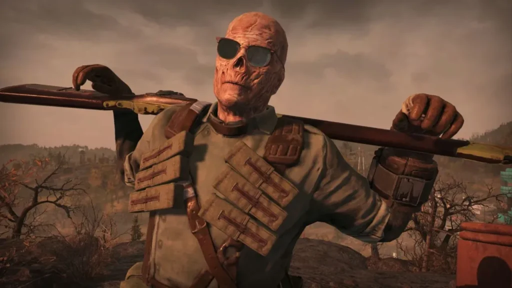 Bug Crítico na Atualização de Ghouls do Fallout 76 Deixa Jogadores Presos e Desconectados do Jogo