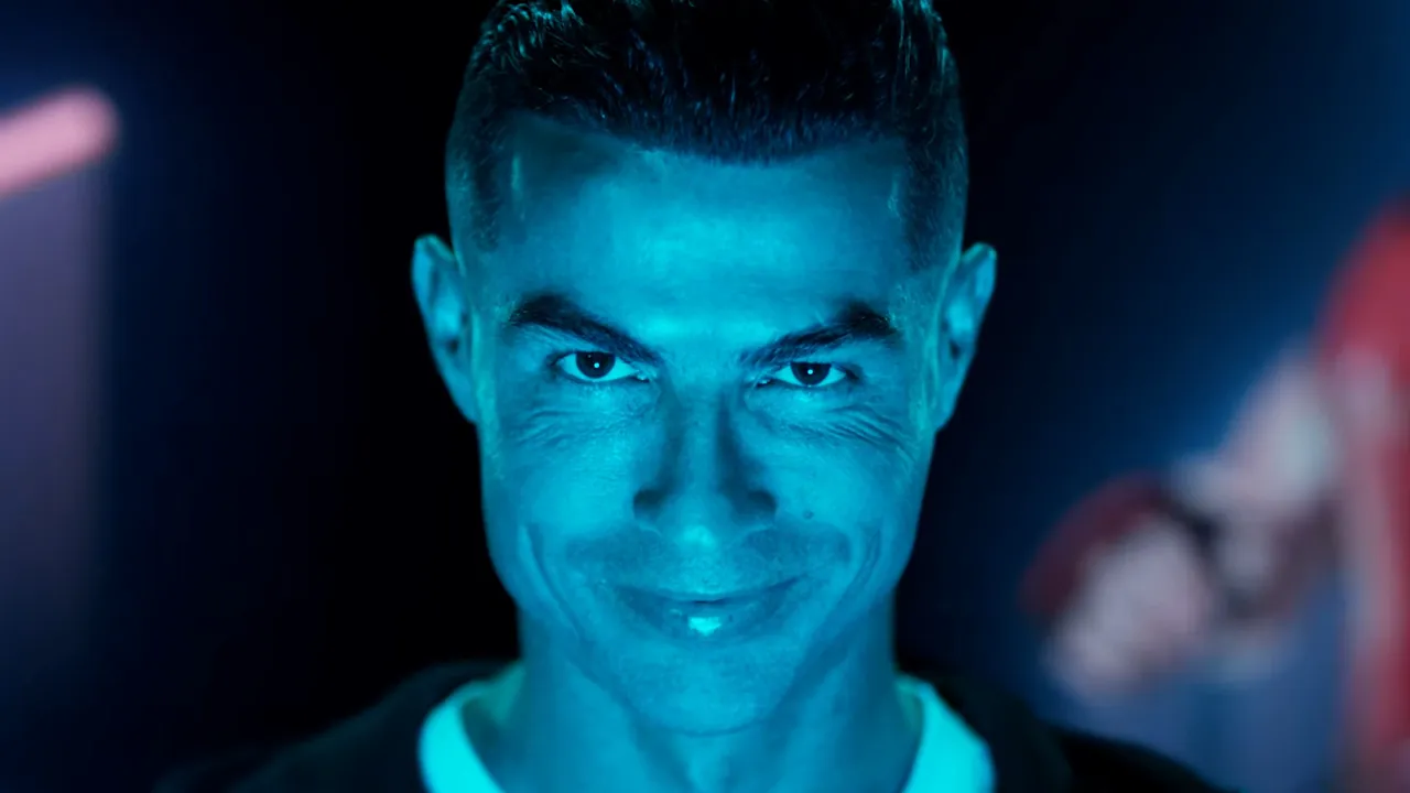 Cristiano Ronaldo traz suas habilidades do futebol para o mundo dos jogos de luta em "Fatal Fury: City of the Wolves"