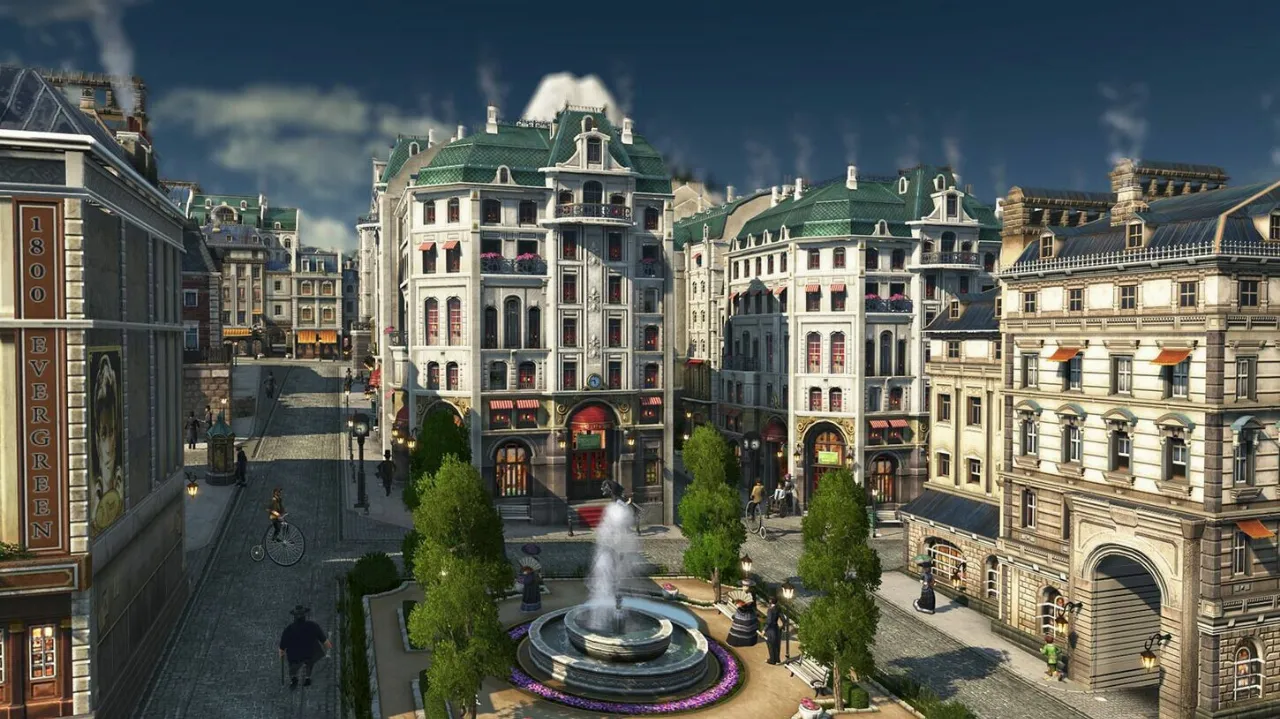 Descontos Impulsionam Simuladores: Anno 1800 com 90% na Steam pela Ubisoft