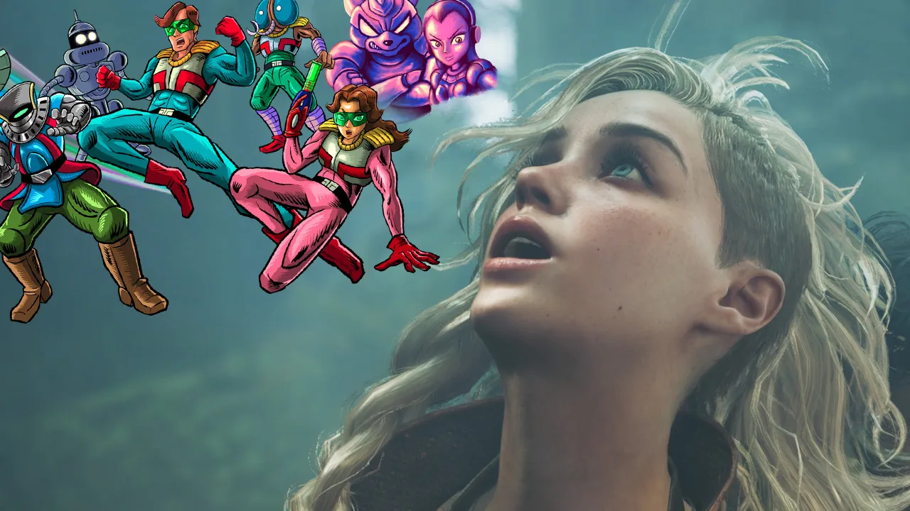 Explosão de 'Monster Hunter Wilds' no Steam Ofusca Lançamento de Jogo Indie do Criador de Personagens Icônicos da Nintendo