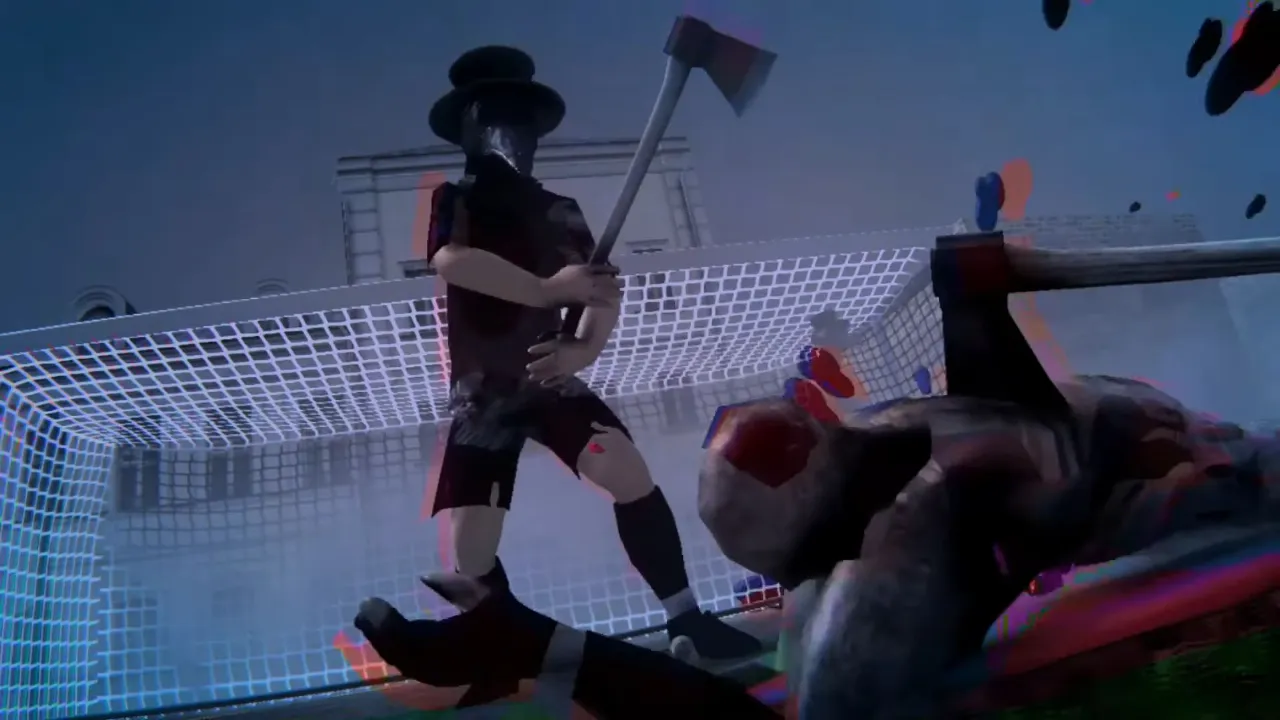 Futebol Encontra Horror: O Novo Jogo de Jacob Jazz com Goleiros Armados e Estádios Macabros